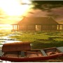 Sunset Lake