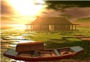 Sunset Lake