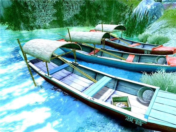 Boats