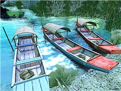 More Boats^^