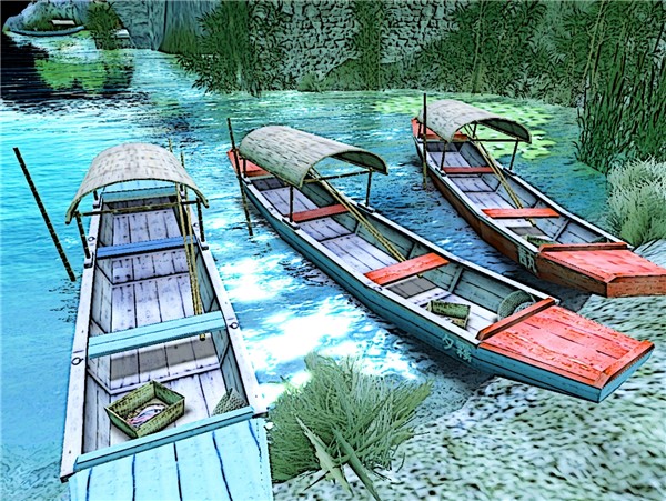 More Boats^^