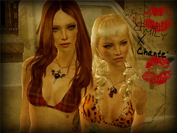 Bad Girls