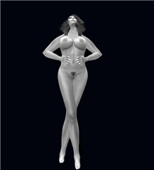 Classic Nude