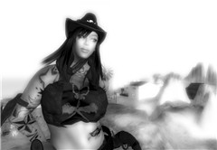 Ghost Pirate