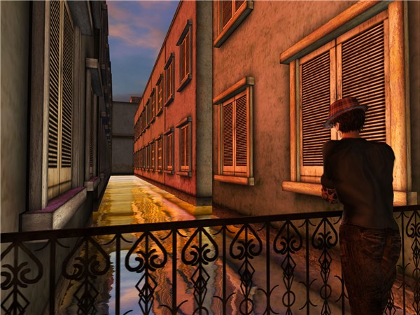 Cuba - Thinking...