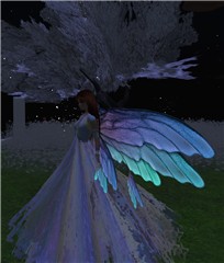 fairy blue