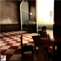alone