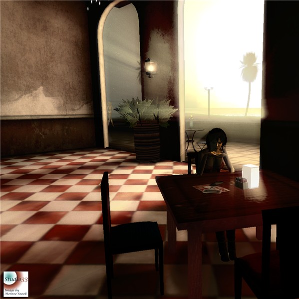 alone