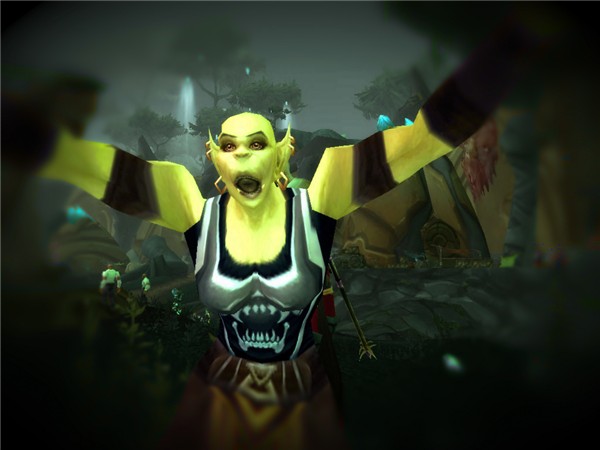 FOR THE HORDE