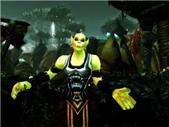 Female Orc 