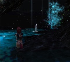 Apparition of age
