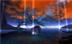 orange-sky