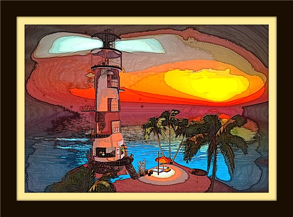 Sunday at the Lighthouse
