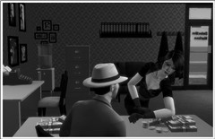 Take the money and run!