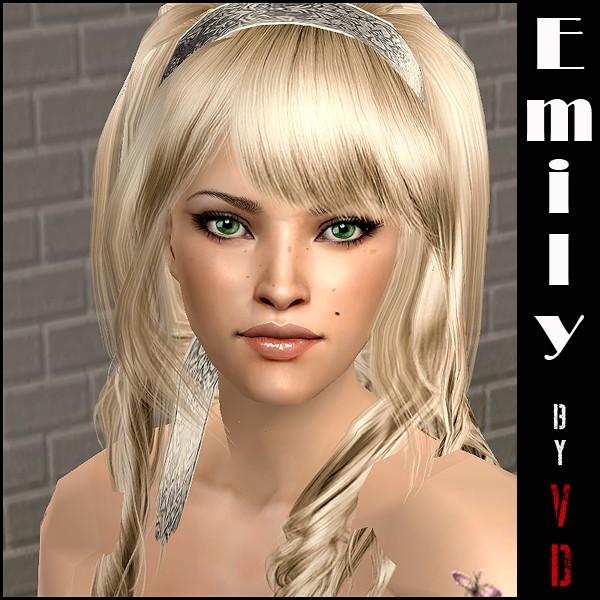 Emily - The Sweetest Grrrrrrl In Town