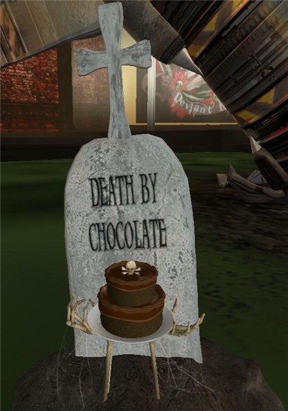 Death by Chocolate