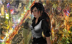 Tokyo Witch