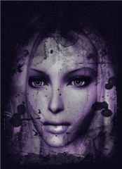 black-portrait