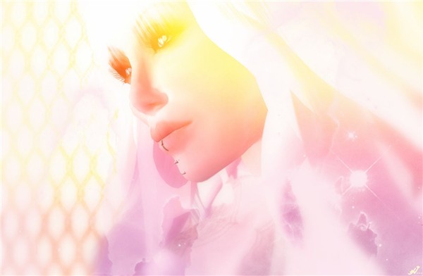 Vision of Love
