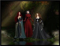 Witches of Avalon