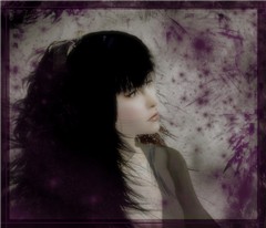Purple wall