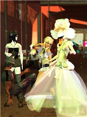 Koinup Exhibition Opening: Miss 'Ducky' Ravenelle