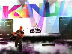 Koinup WindLight Exhibition Opening: Jax Streeter Live