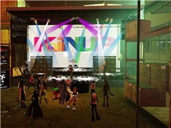 Koinup WindLight Exhibition Opening: Jax Streeter Live