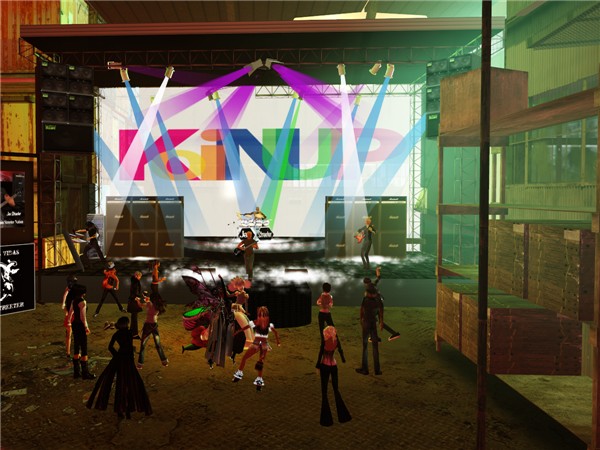 Koinup WindLight Exhibition Opening: Jax Streeter Live