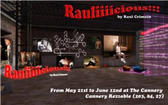 Rauliiiicious!!!