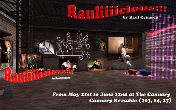 Rauliiiicious!!!