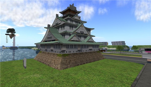 Osaka, a nice sim - Koinup Burt