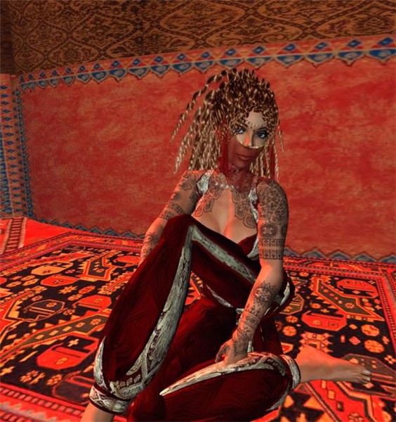 Harem Girl