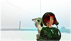 Chouchou Visitor