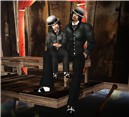 The ventriloquist