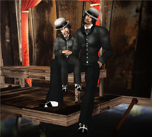 The ventriloquist