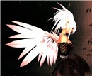 winged
