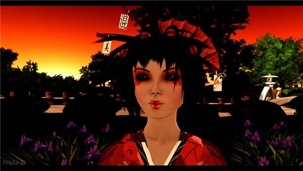 Geisha 4