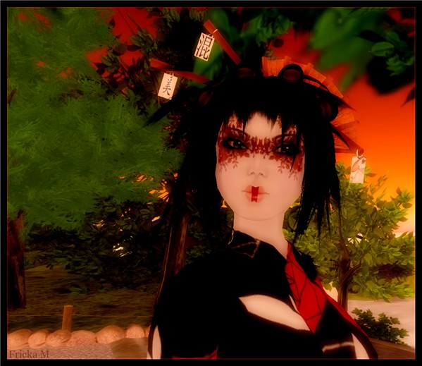 Geisha 5