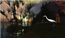 An Egret at Caladon