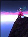 a dancer