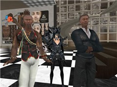 me and the thads - Ina Caudron