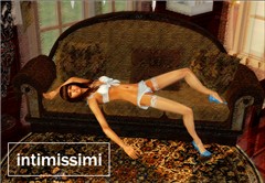 Intimissimi Pubblicita