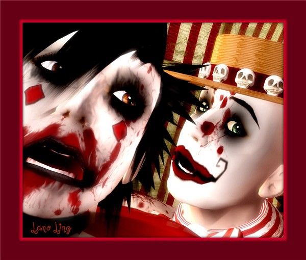 clowns