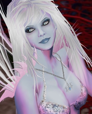 Pink Mermaiden