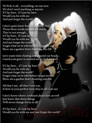 Chasing Cars
