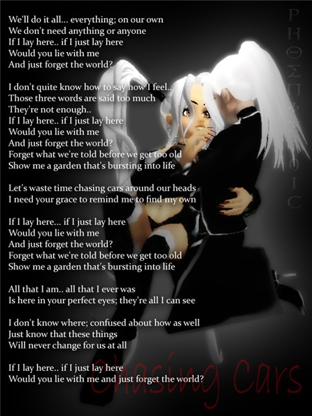 Chasing Cars