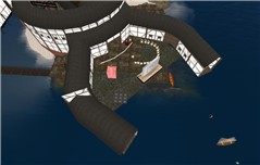 globe theatre backparts - Ina Minotaur