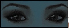 Eyes in Watercolor