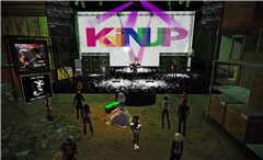 Koinup WindLight art exhibit + Jax Streeter concert 08